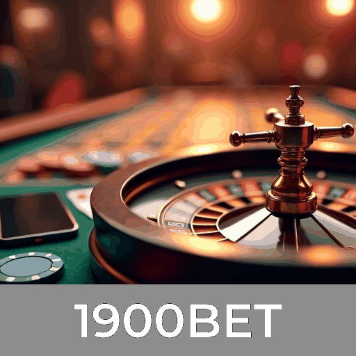 Experiência Profissional e Segura com 1900BET