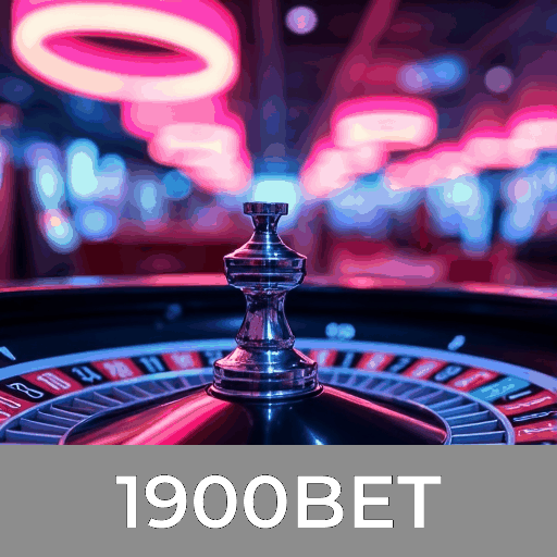 1900BET: Emoção e Grandes Prêmios nos Jogos de Cassino