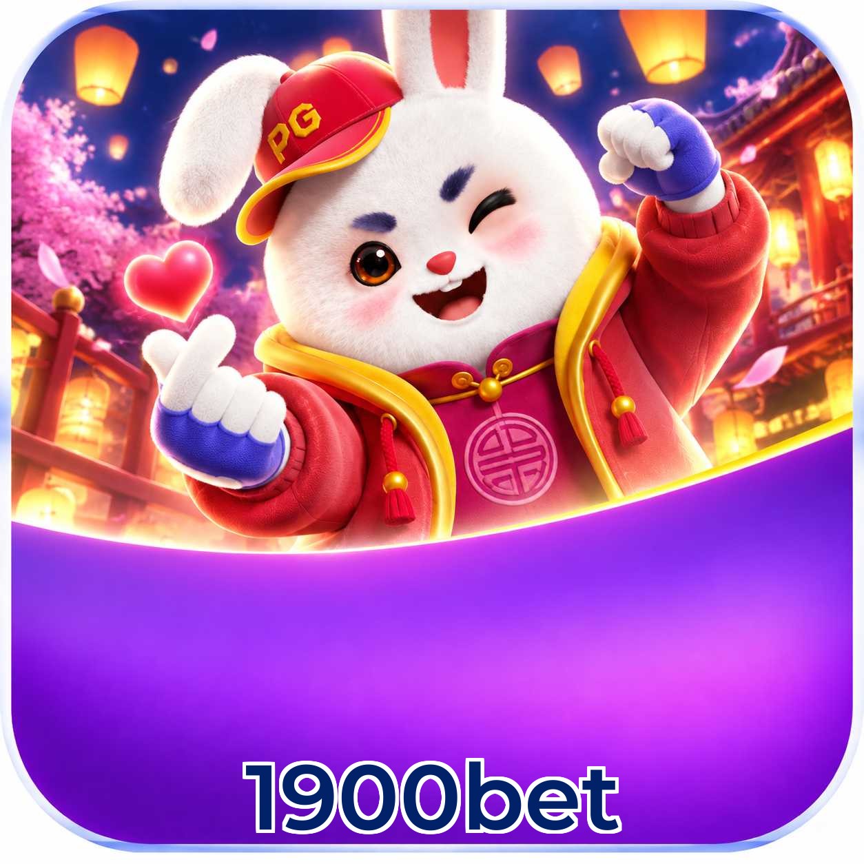 1900bet Fortune Tiger Game