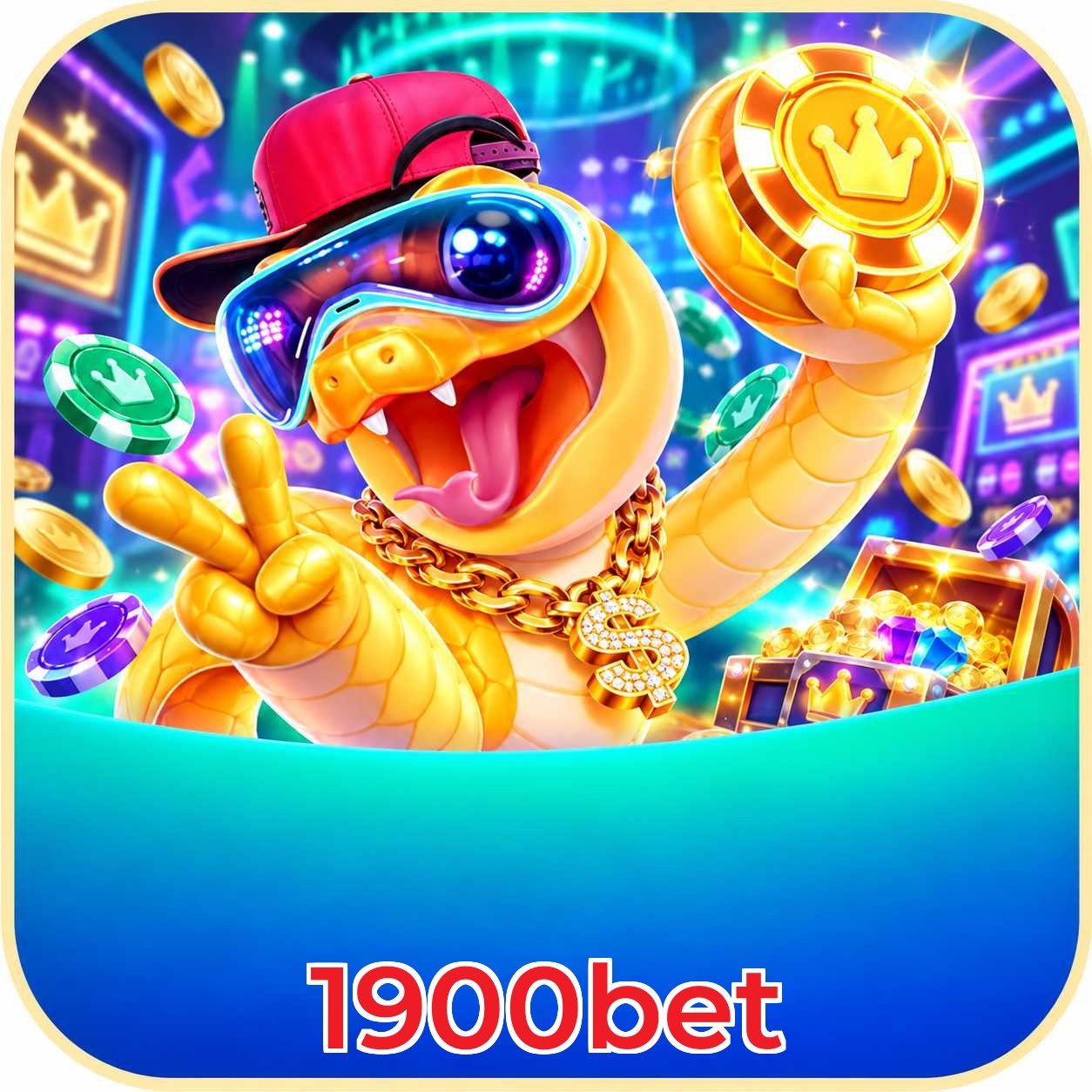 1900bet Cashback