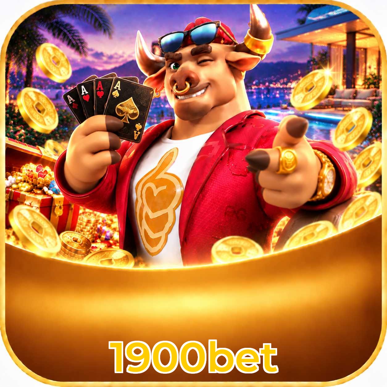 1900bet VIP Níveis