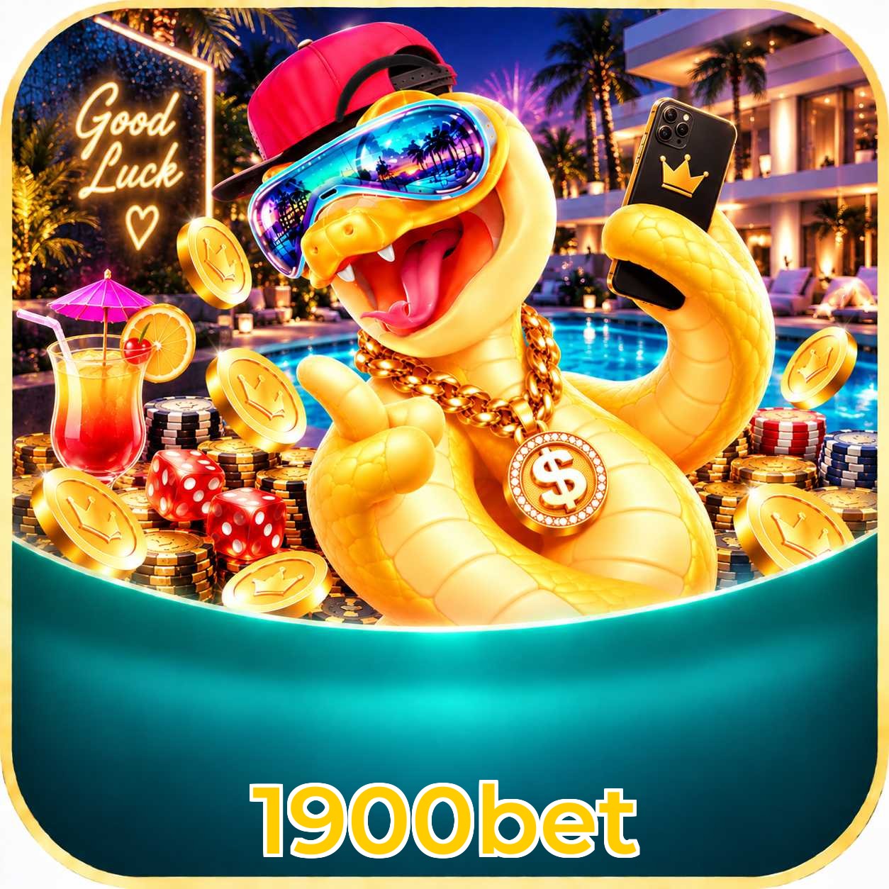1900bet Bet Odds Analysis