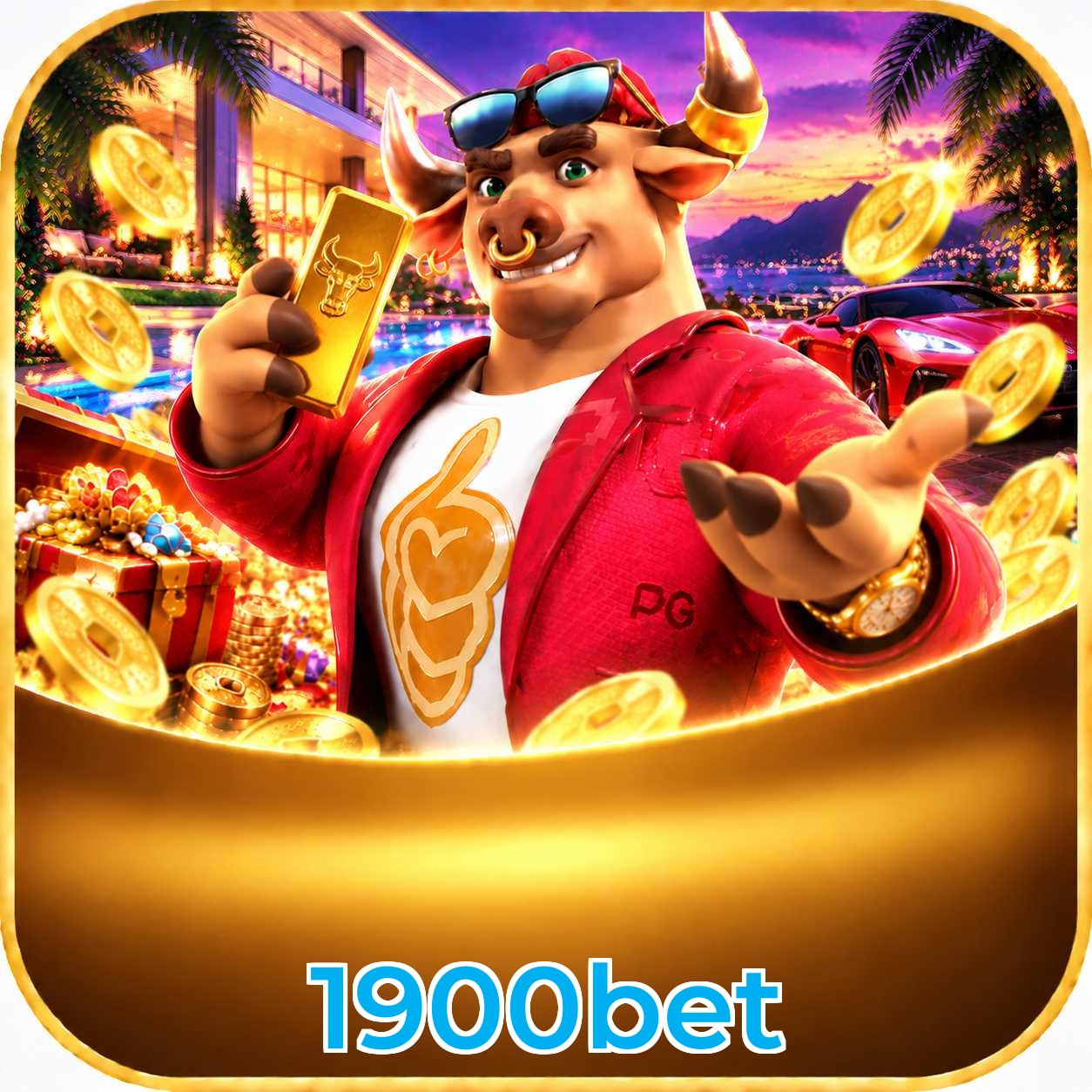1900bet Interface